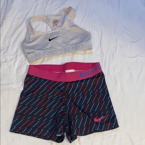NIKE shorts